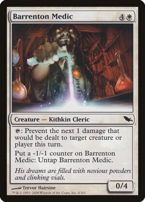 Barrenton Medic (SHM-4)