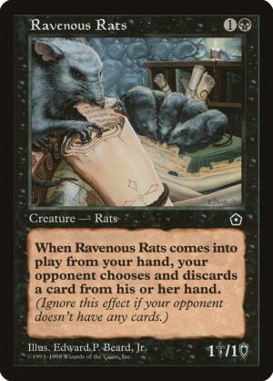 Ravenous Rats Ravenous Rats
