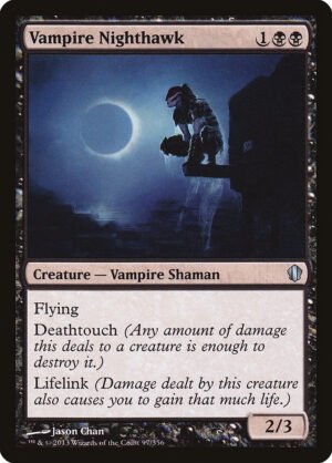 Vampire Nighthawk (C13-97)