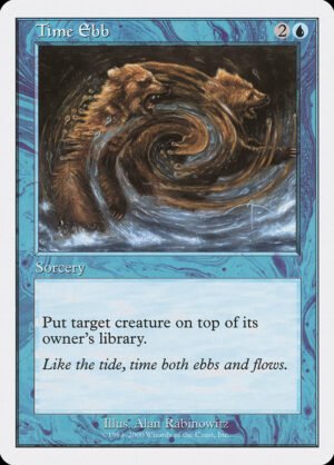 Time Ebb (S00-19)