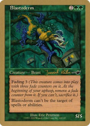 Blastoderm (WC00-jk102)