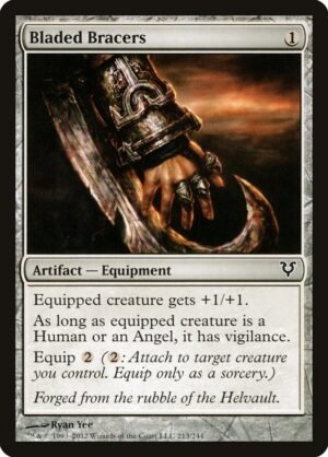 Bladed Bracers (AVR-213)