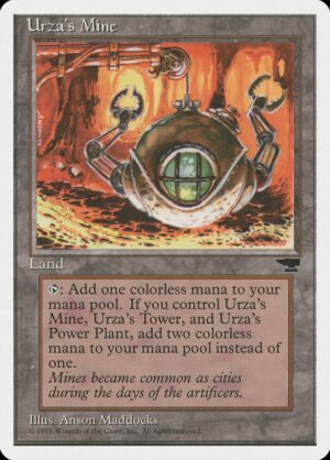 Urza’s Mine