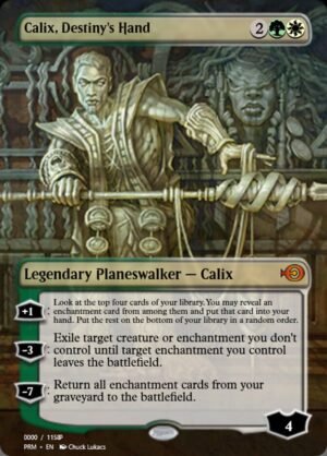 Calix, Destinys Hand (PRM-79843)