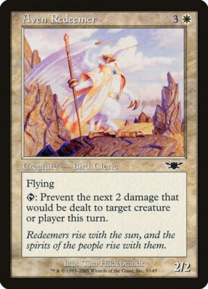 Aven Redeemer (LGN-3)