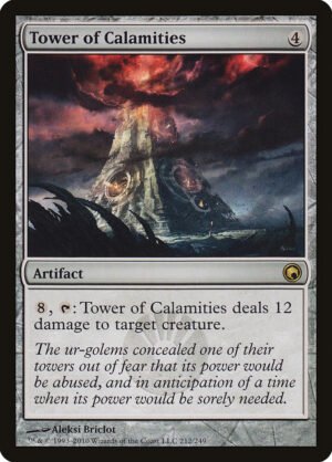 Tower of Calamities (SOM-212)