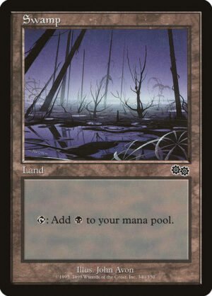 Swamp (USG-340)