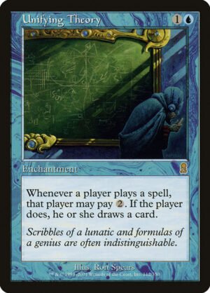 Unifying Theory (ODY-112)