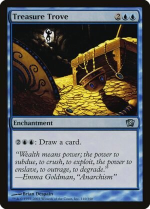 Treasure Trove (8ED-110?)