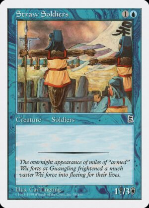 Straw Soldiers (PTK-54)