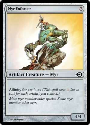 Myr Enforcer Myr Enforcer