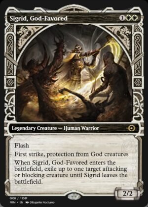Sigrid, God-Favored Sigrid, God-Favored
