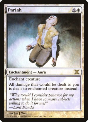Pariah Pariah