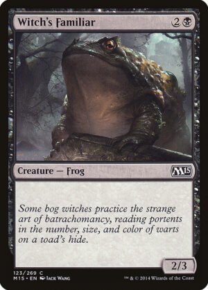 Witch’s Familiar