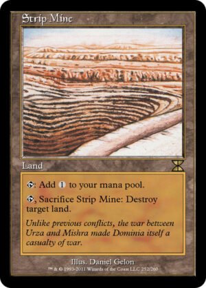 Strip Mine (ME4-252)