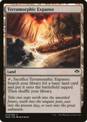 Terramorphic Expanse (DDN-74)