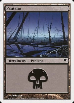 Swamp (PSAL-A36)