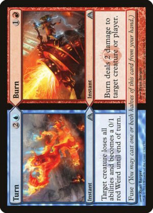 Turn // Burn (DGM-134)