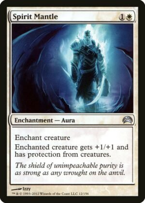 Spirit Mantle Spirit Mantle