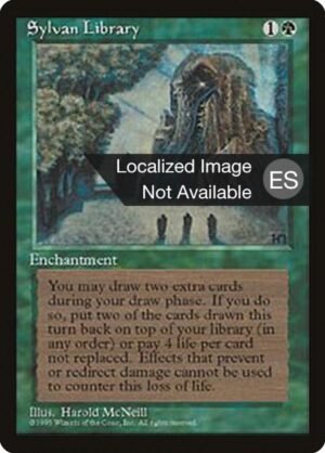 Sylvan Library (4BB-273)