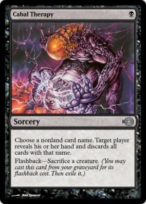 Cabal Therapy (PRM-31473)