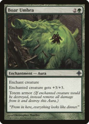 Boar Umbra (ROE-179)