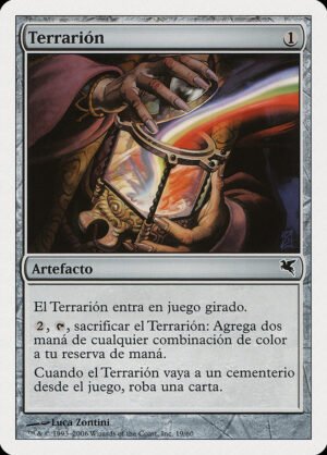 Terrarion (PSAL-D19)