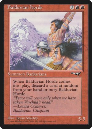 Balduvian Horde (ALL-65)
