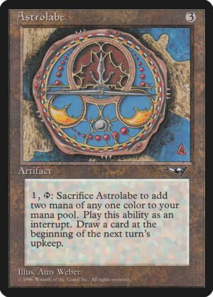 Astrolabe (ALL-118b)