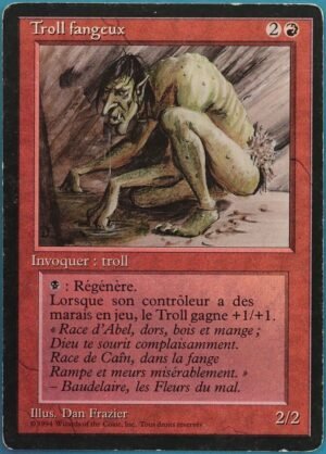 Sedge Troll Sedge Troll