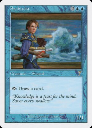 Archivist (7ED-61)