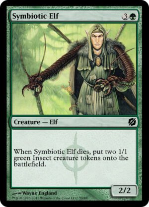Symbiotic Elf (TD2-59)