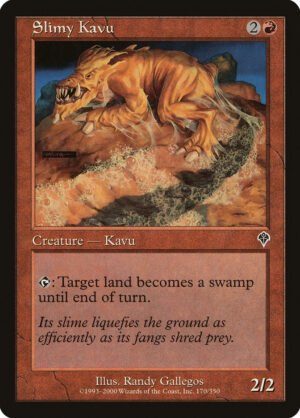 Slimy Kavu Slimy Kavu