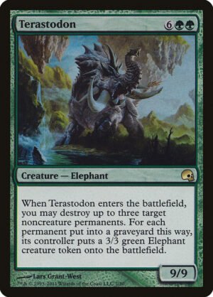 Terastodon (PD3-7)