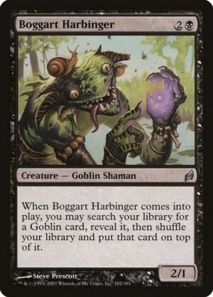 Boggart Harbinger (LRW-102)