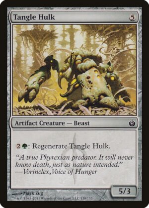 Tangle Hulk (MBS-139)