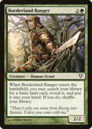 Borderland Ranger (AVR-169)
