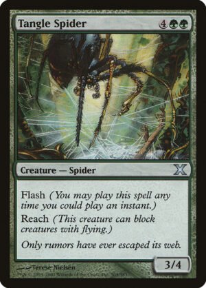Tangle Spider (1E-302)