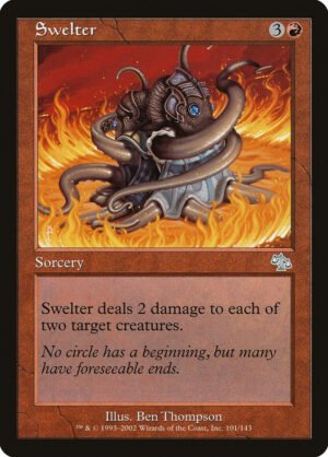 Swelter (JUD-101)
