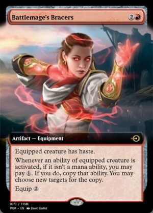 Battlemages Bracers (PRM-90118)
