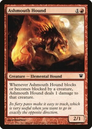 Ashmouth Hound (ISD-128)