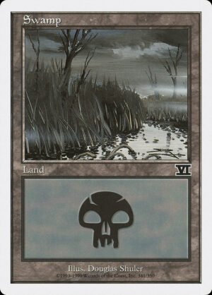 Swamp (6ED-341)