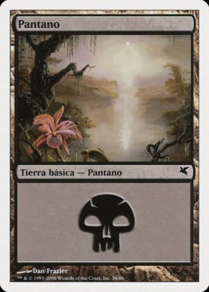 Swamp (PSAL-E36)