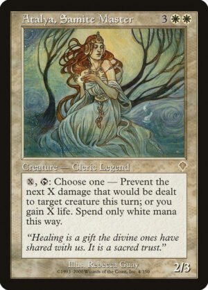 Atalya, Samite Master (INV-4)