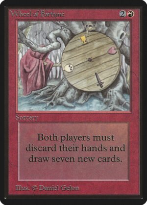 Wheel of Fortune