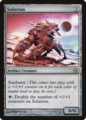 Solarion Solarion