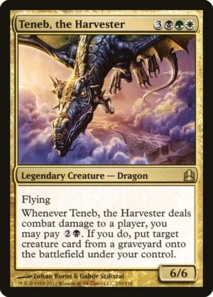 Teneb, the Harvester (CMD-230)