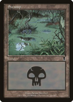 Swamp (ODY-340)