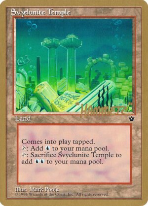 Svyelunite Temple (PTC-shr102)