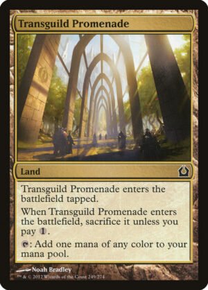 Transguild Promenade (RTR-249)